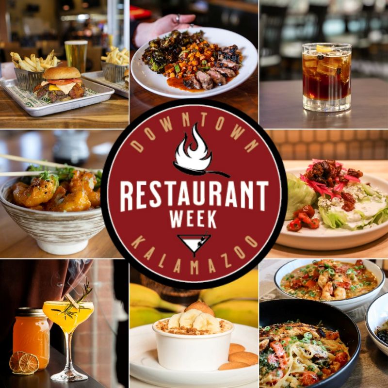 downtown restaurant week kalamazoo