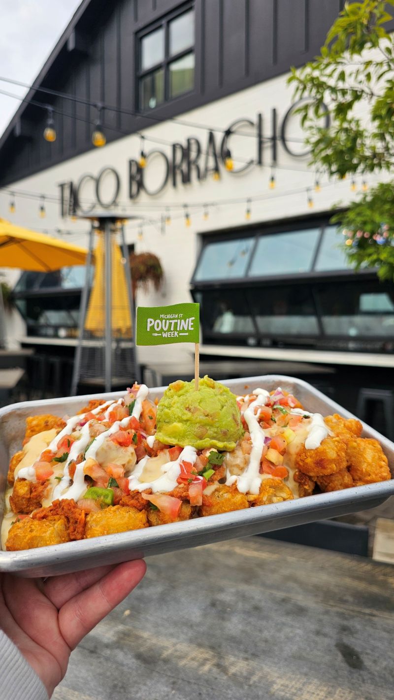 michigan street poutine week grand rapids