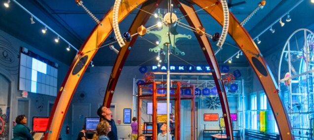 Ann Arbor Hands On Museum FB