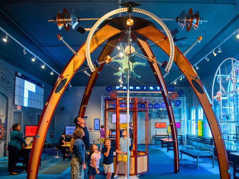 Ann Arbor Hands On Museum FB