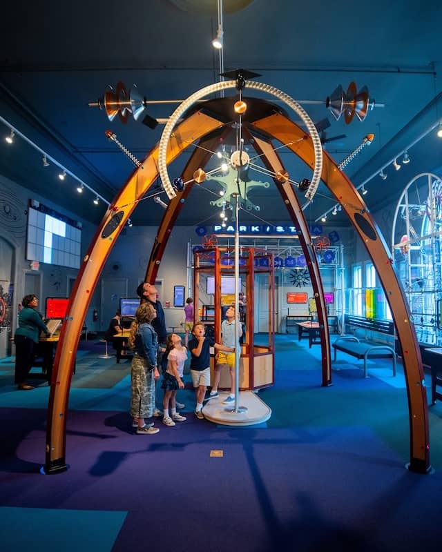 Ann Arbor Hands On Museum Facebook Photo - STEAM Room