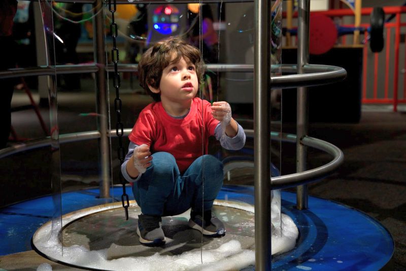 Ann Arbor Hands On Museum legacy gallery website