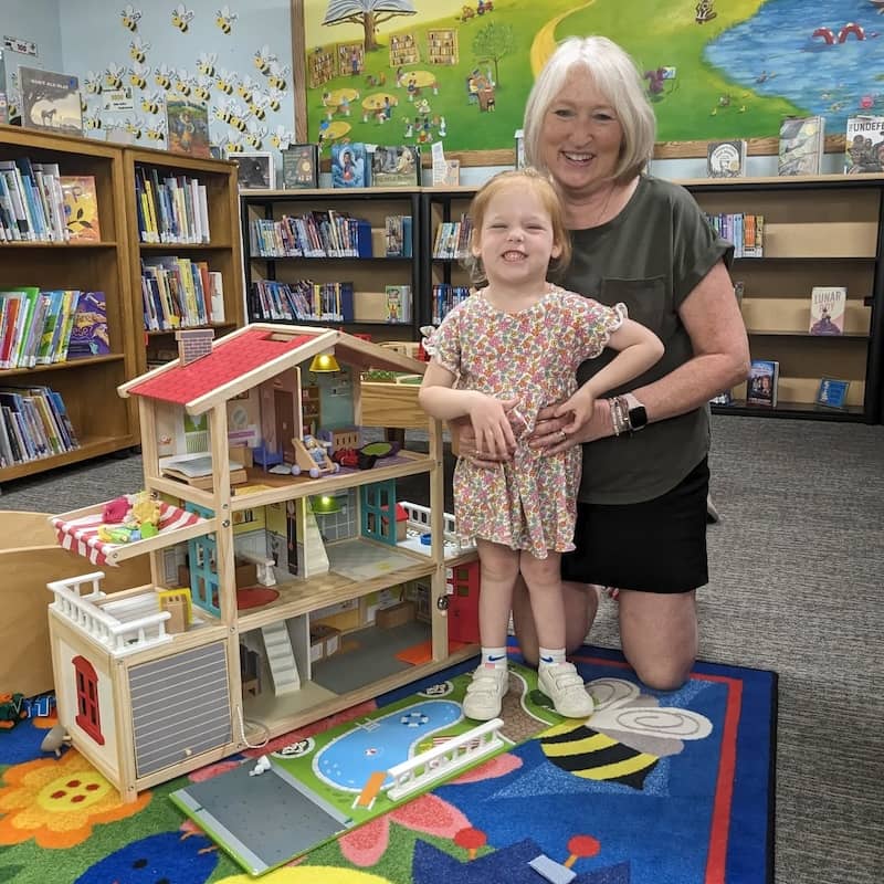 Bath Township Public Library Facebook