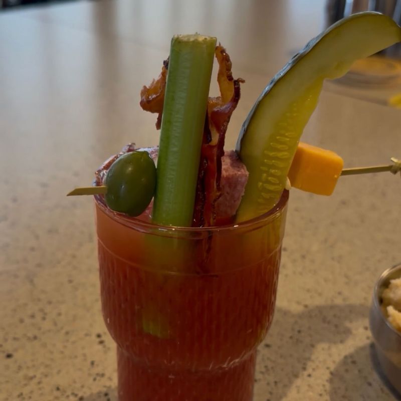Bloody Mary Brunch at Eastern Kille