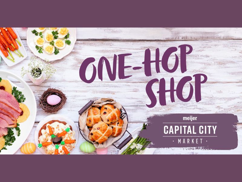 Capital CIty Market One-Hope Shop Facebook