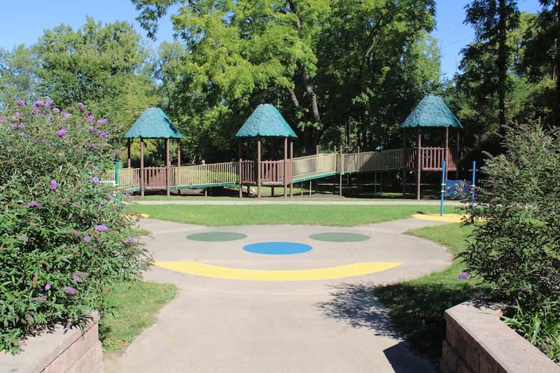 DeWitt Township All Kids Playground sensory friendly activities