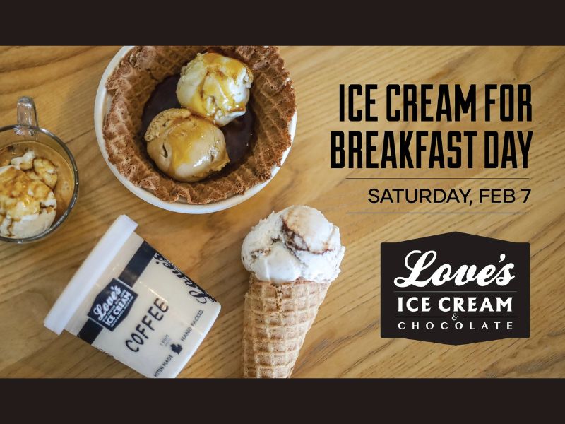 GR Downtown Market Ice Cream For Breakfast webpage