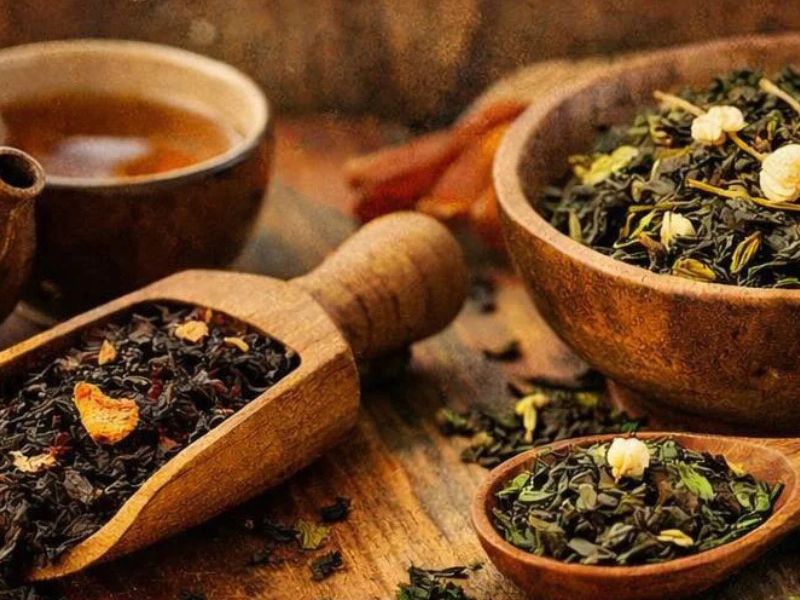 GR Downtown Market Tea 101 webpage