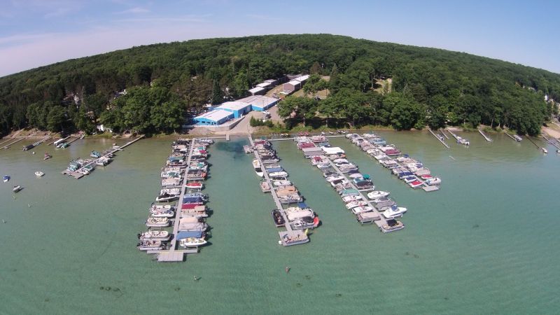 Gerish Township Community Park Marina - Higgins Lake - FB