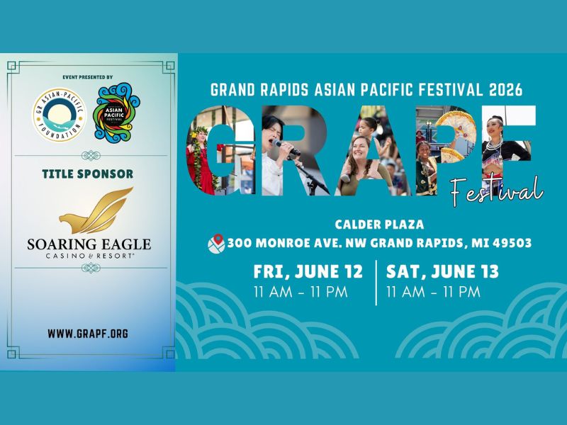 Grand Rapids Asian-Pacific Festival webpage