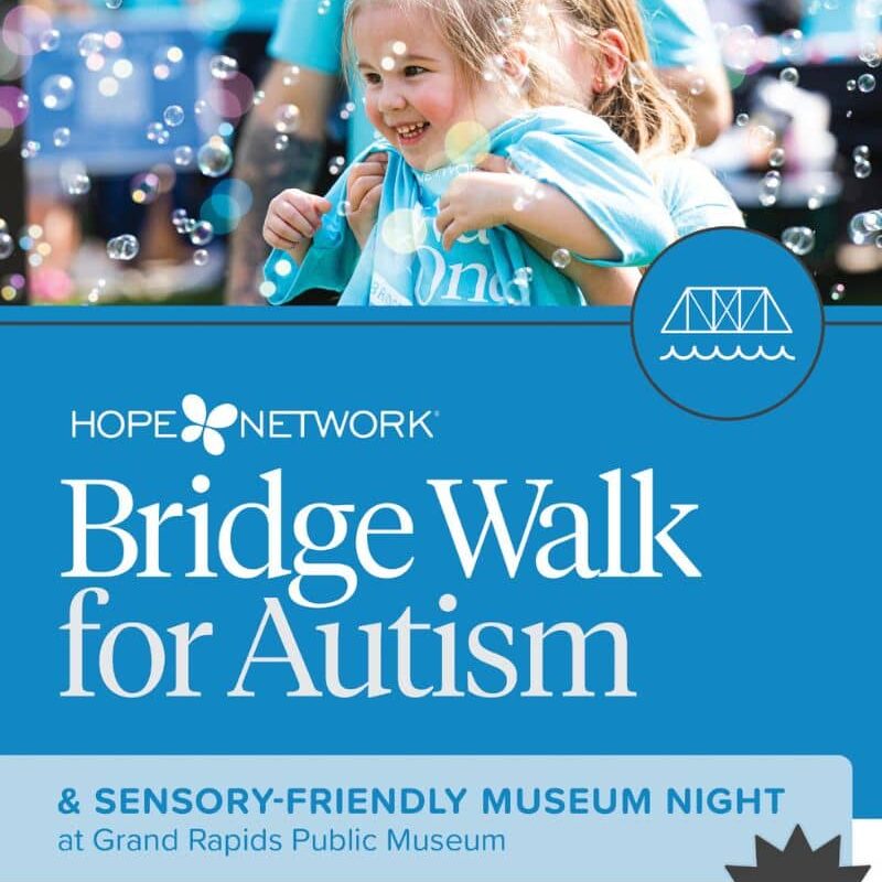 Hope Network Bridge Walk for Autism webpage (1)