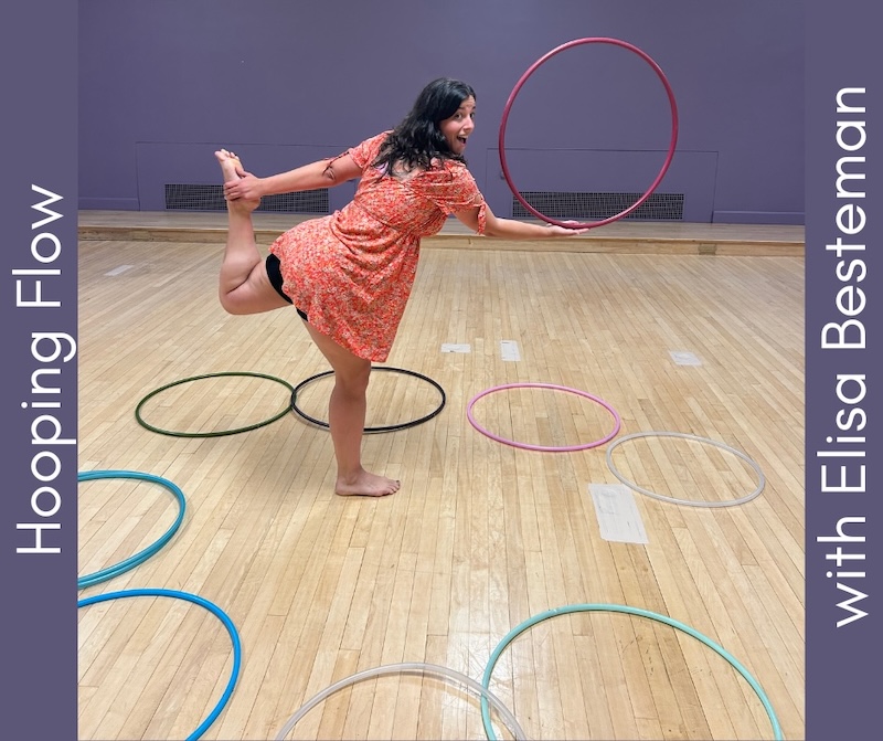 Intro to hooping flow armentality
