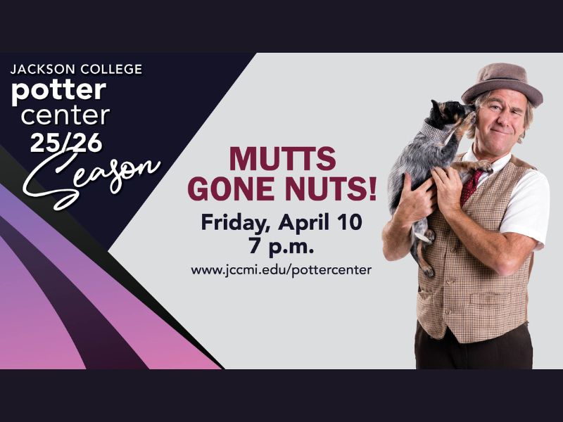 Jackson College Potter Center Mutts Gone Nuts Facebook