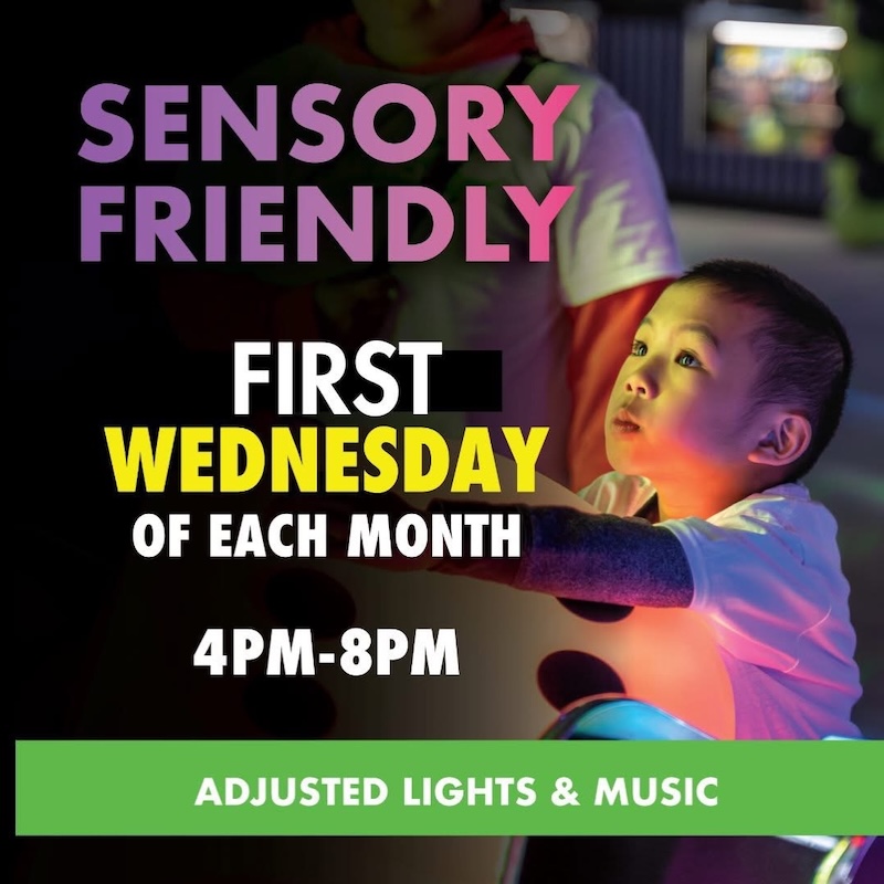 Launch Sensory Friendly FB