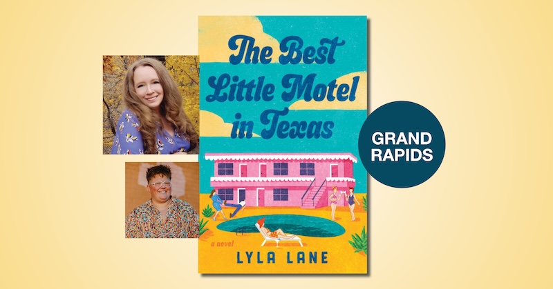 Lyla Lane Schuler Event at GR