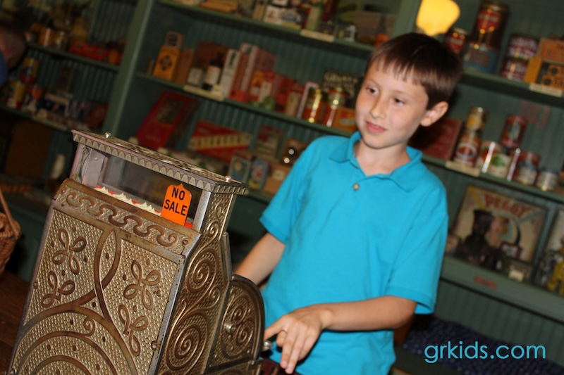 Lyon's Country Store Ann Arbor Hands-On Museum