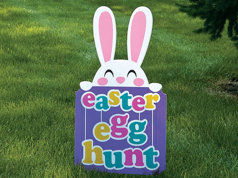 MI Portland Downtown Easter Egg Hunt webpage