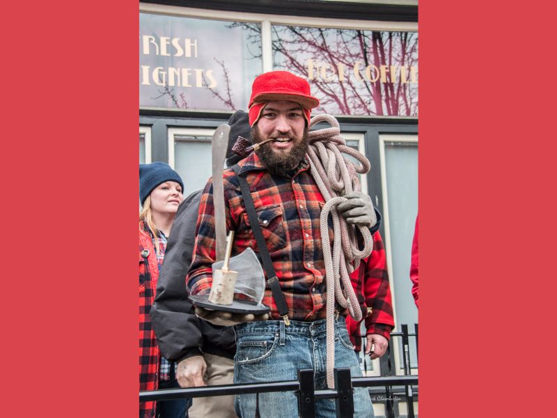 Old Town Assoc Brr, Bears & Brews Lumberjack Festival Facebook