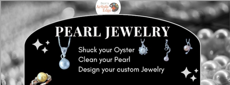 Pearl Jewelry Workshop Broad Leaf Brewery & Spirits FB