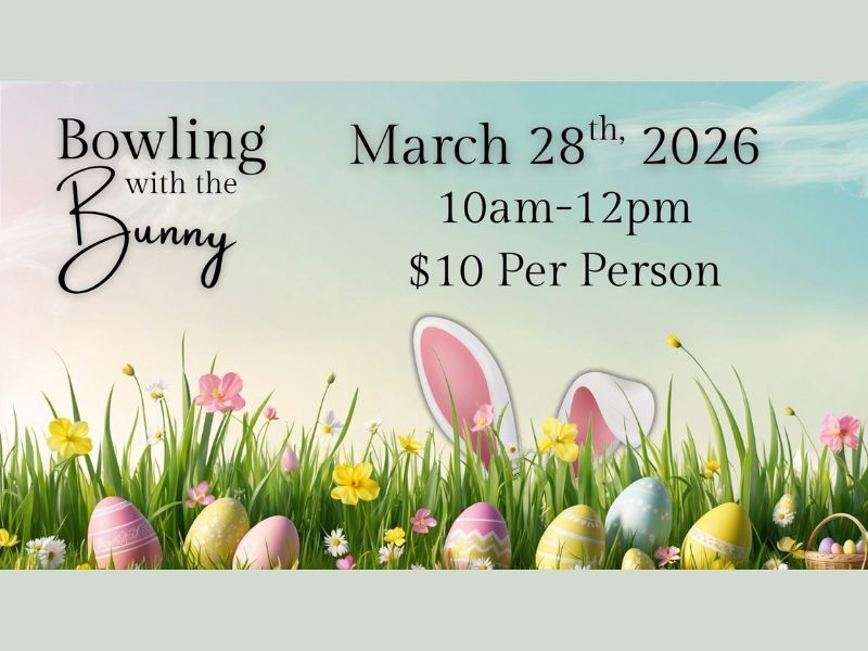 Royal Scot Bowling with the Bunny Facebook