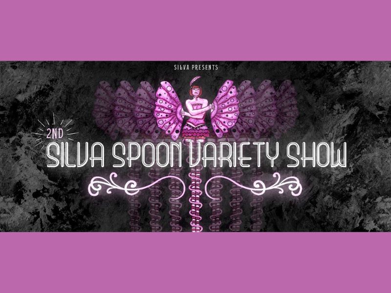 SILVA Spoon Variety Show Facebook