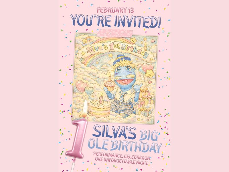 SILVA's Big Ole Birthday Bash Facebook