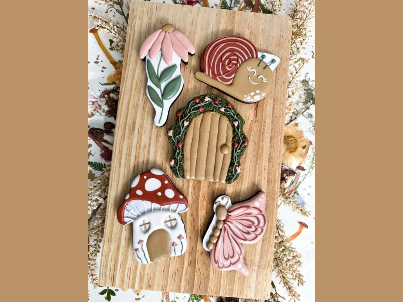Submission Enchanted Cookie Decorating
