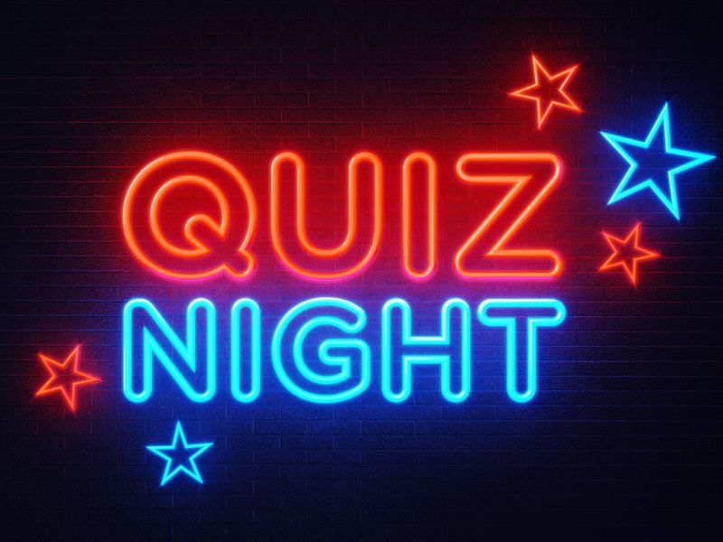 Submission Ford Museum Quiz Night