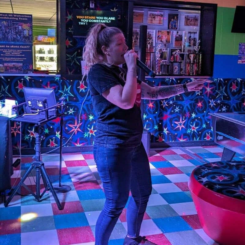 Submission Tarry Hall Roller Rink Karaoke Skate 03.26.26