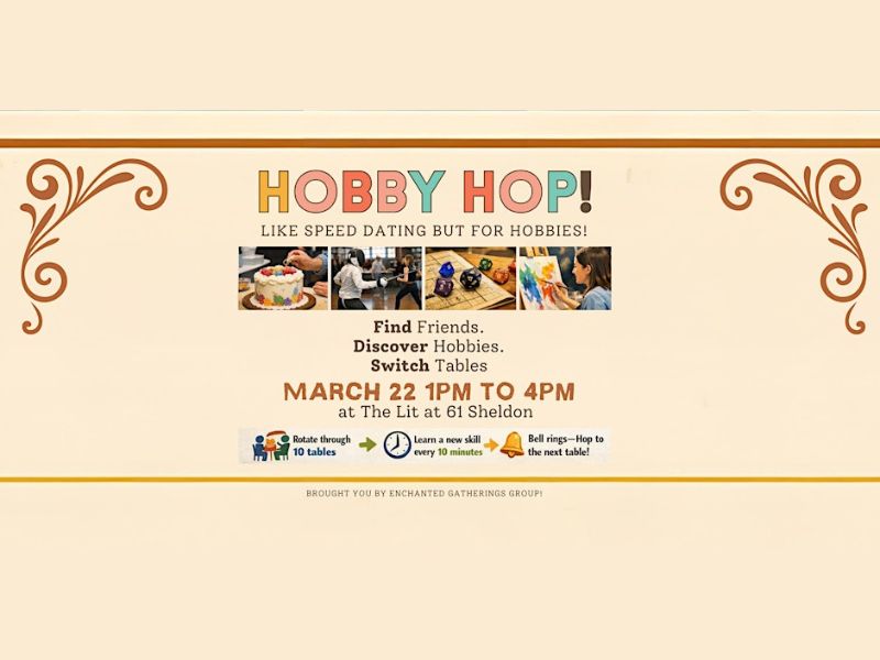 Submission The Lit's Hobby Hop