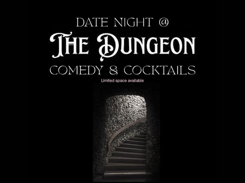 The Dungeon Bar presents Date Night Eventbrite
