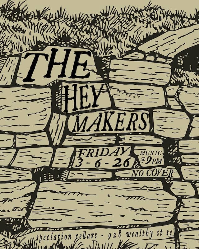 The-Hey-Makers-Speciation Artisan Ales