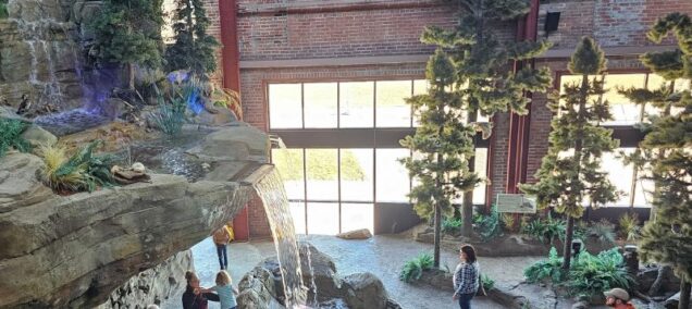 Waterfall-MI-DNR-Outdoor-Adventure-Center-Detroit-Vriezema