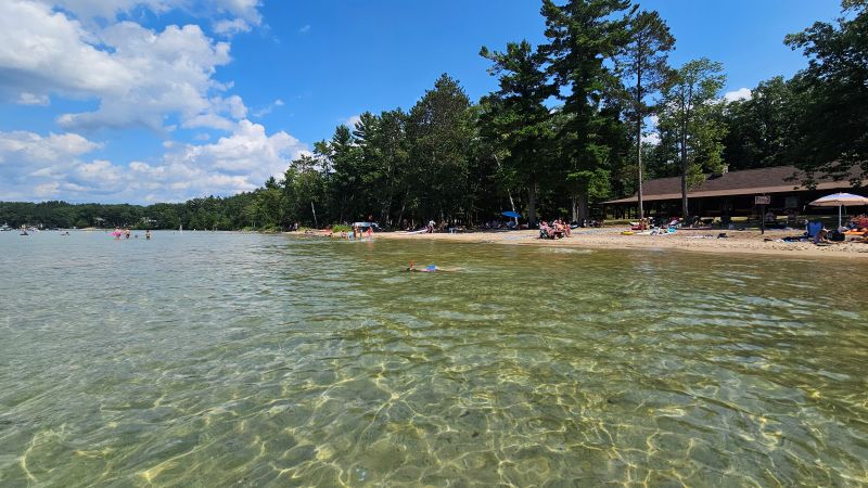 south higgins lake state park beach vriezema