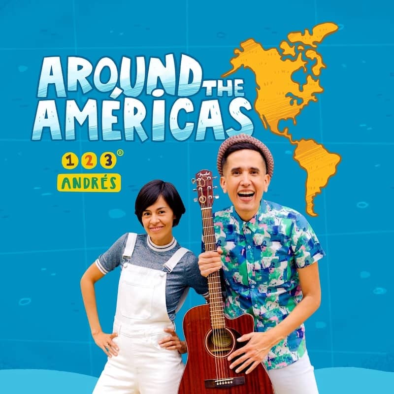 123_andrés_-_around_the_americas Forest Hills Fine Arts Center