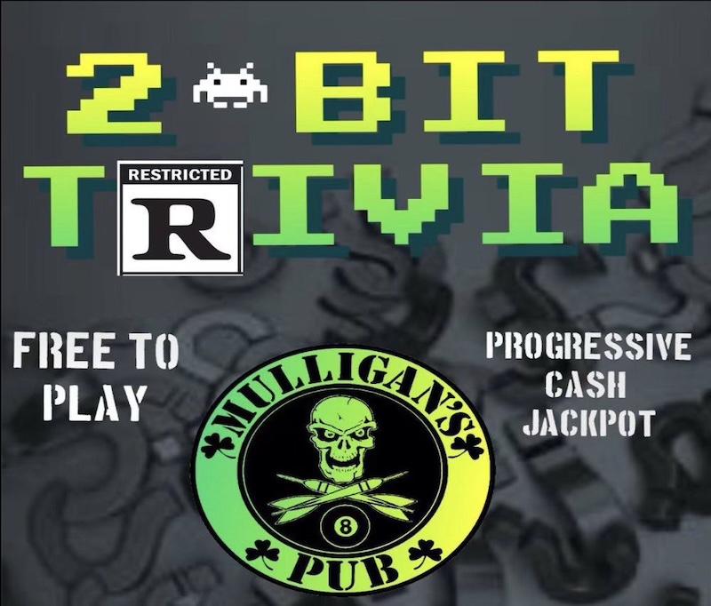 2 Bit Trivia Mulligan's Bar Facebook