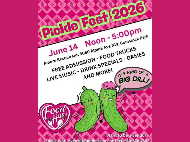 Amore Trattoria Pickle Fest 2026 Facebook