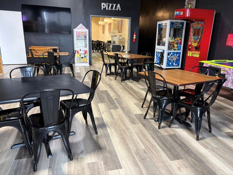 BC Pizza Lowell Interior - FB