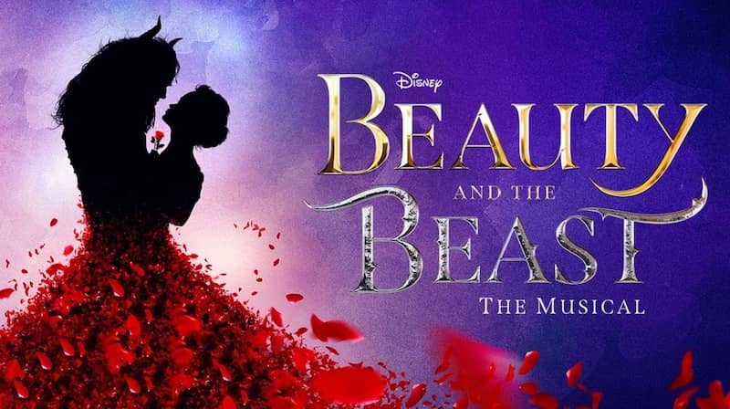 Beauty and the Beast DeVos Performance Hall