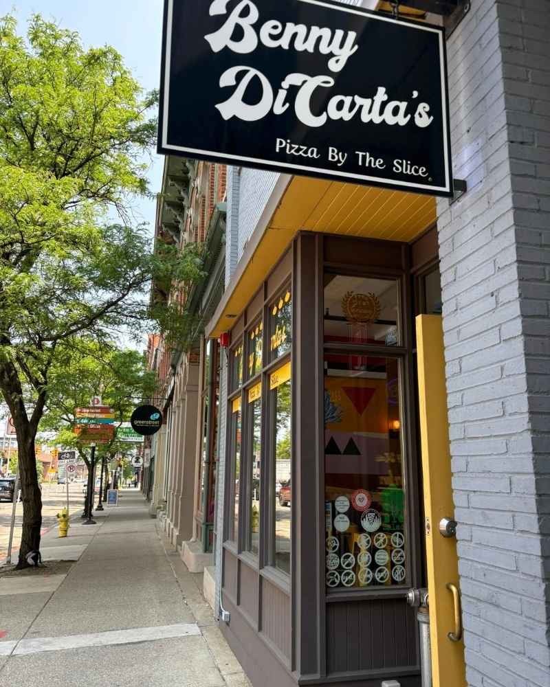 Benny DiCarta's Kalamazoo- Facebook