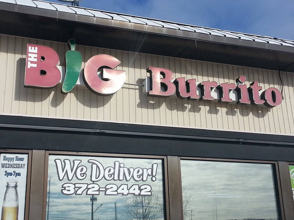 The Big Burrito Mexican Restaurant