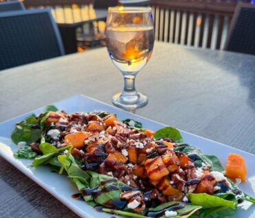 Blue Fish Kitchen + Bar, Facebook