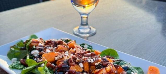 Blue Fish Kitchen + Bar, Facebook