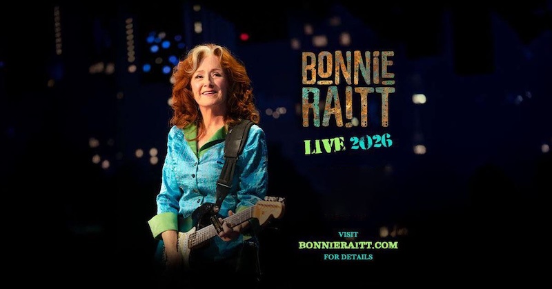 Bonnie Raitt Devos Performance Hall