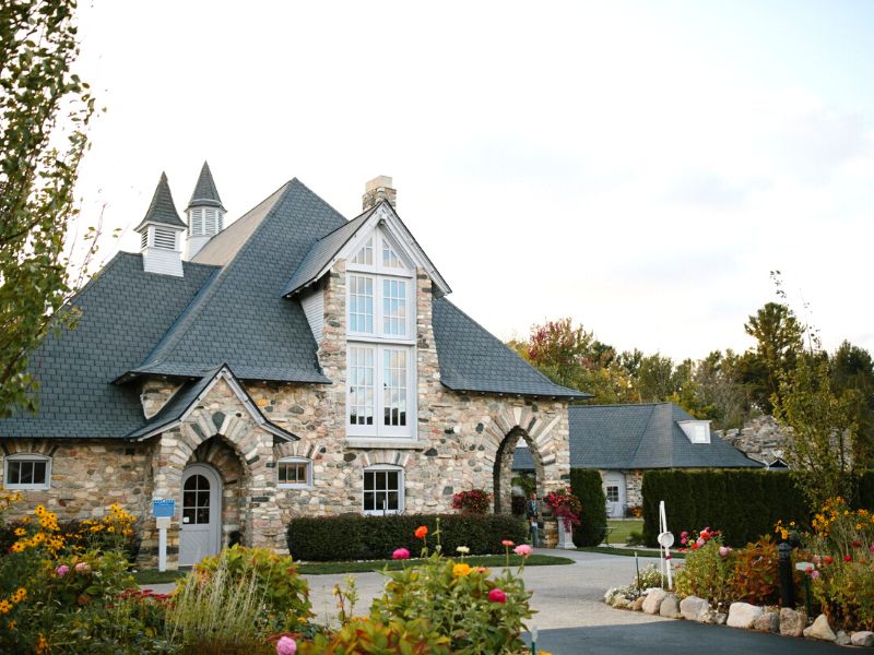 Castle Farms in Charlevoix MI