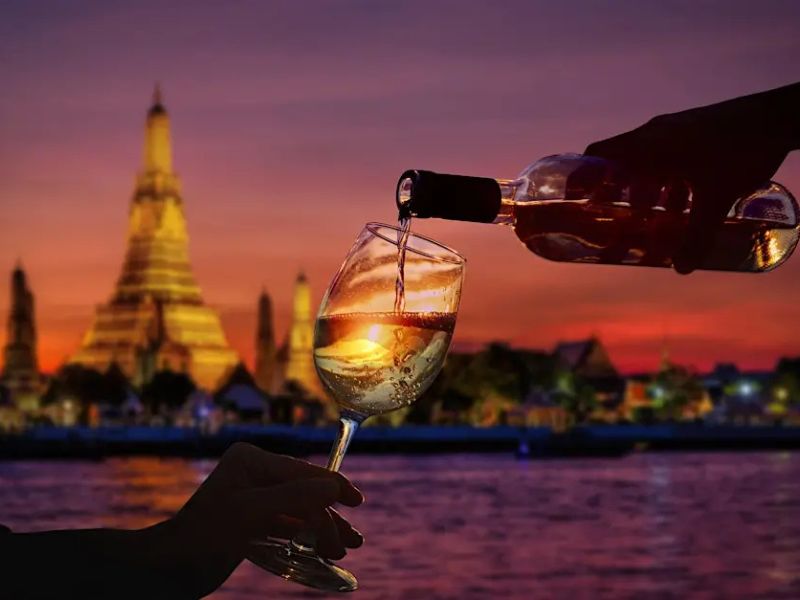 Cooper's Hawk Winery & Restaurant Thailand-Dinner Eventbrite