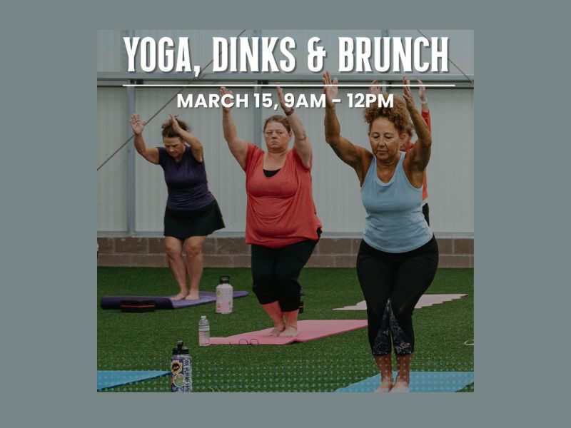 Dinks & Dingers Yoga, Dinks & Brunch Facebook (1)