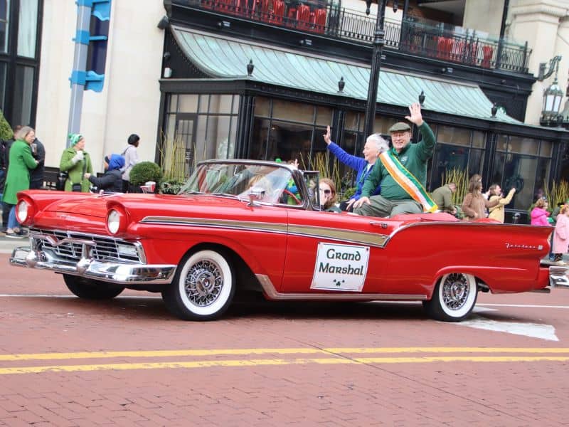 Grand Rapids Downtown Inc St. Patrick's Day Parade Facebook (1)