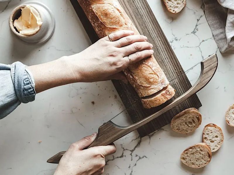 Grand River Makerspace Bread Knife Eventbrite