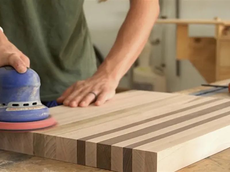 Grand River Makerspace Cutting Board Eventbrite